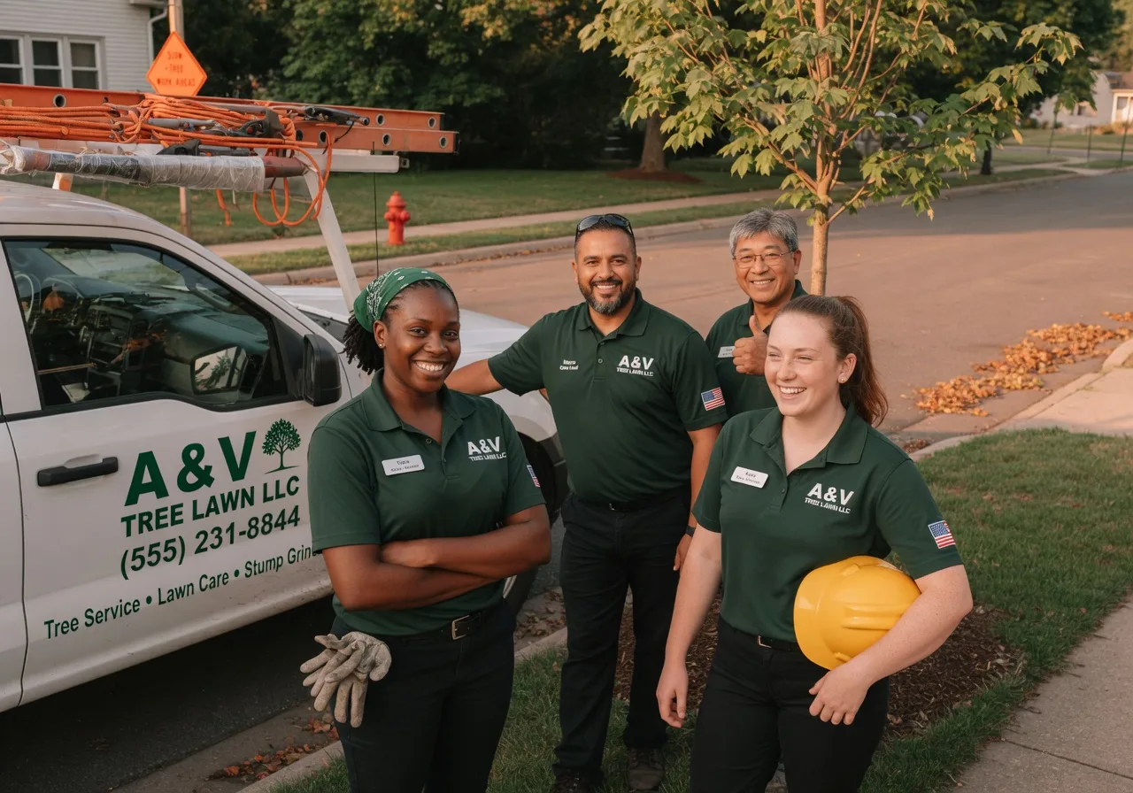 Tree Service company in Genoa, OH