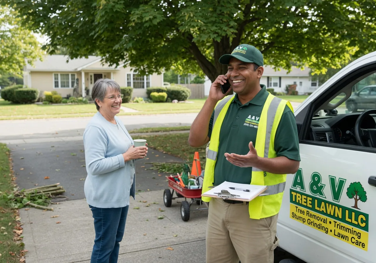 Tree Service Genoa, OH FAQs